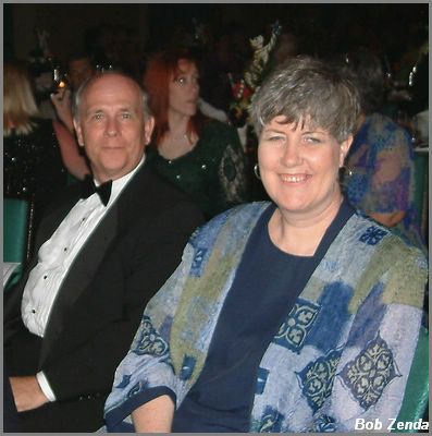 Dave Boyce & Pam Sogge